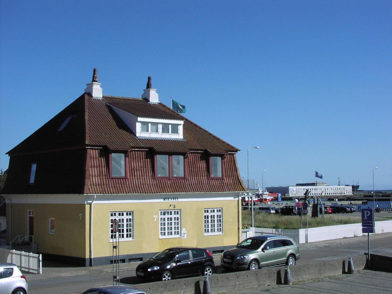 Skagen Apartment Exterior foto