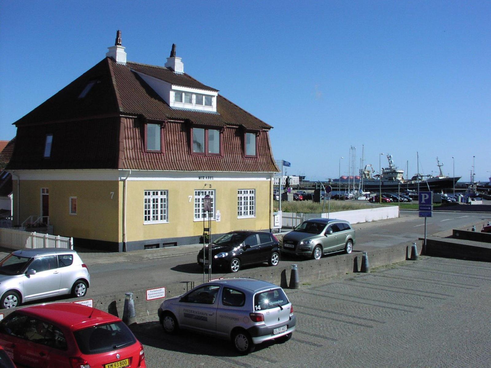 Skagen Apartment Exterior foto